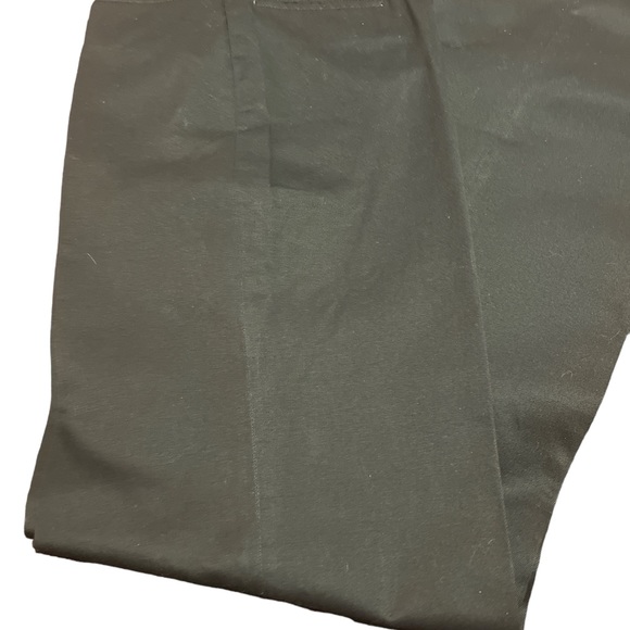 Vintage Rare Gucci Black Flare Wide Leg Pant Sz 40 - Picture 12 of 12